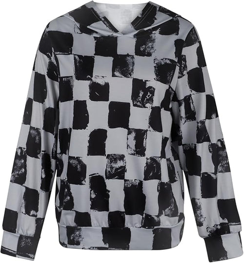 Elevated Comfort Loose Fit Fashion Pullover