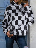 Elevated Comfort Loose Fit Fashion Pullover