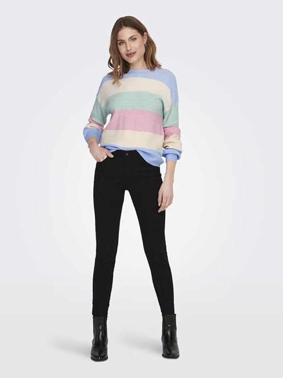 Premium Soft Knit Essential Sweater