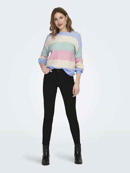 Premium Soft Knit Essential Sweater
