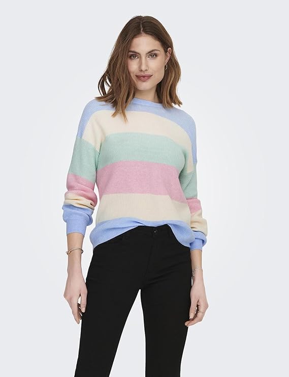 Premium Soft Knit Essential Sweater